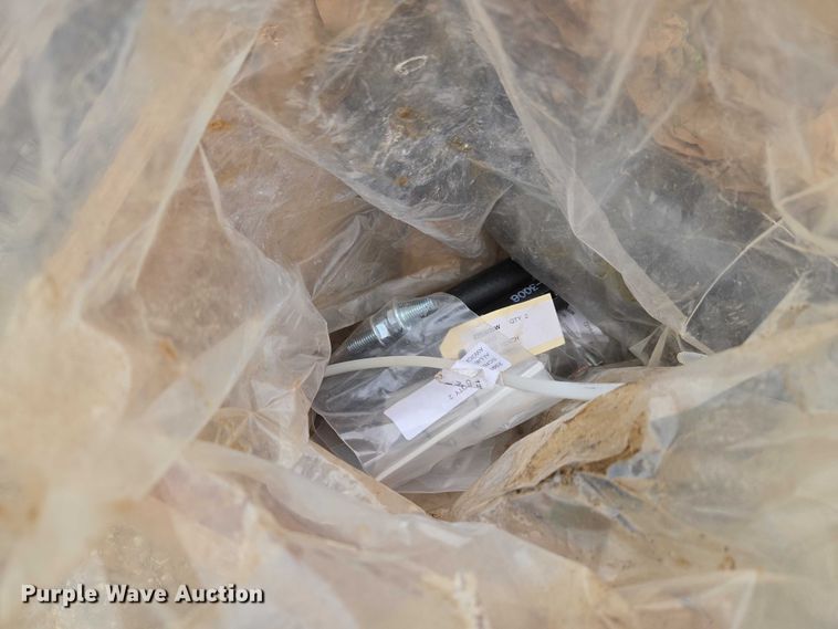 image for item FH6600 Allied Systems W3C dozer winch