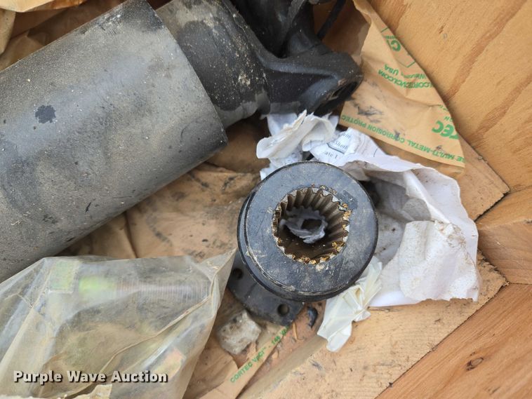 image for item FH6600 Allied Systems W3C dozer winch