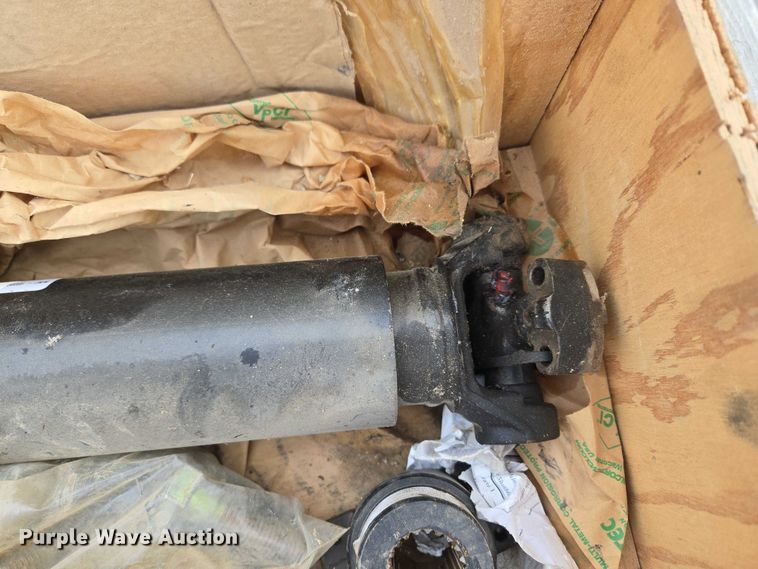 image for item FH6600 Allied Systems W3C dozer winch