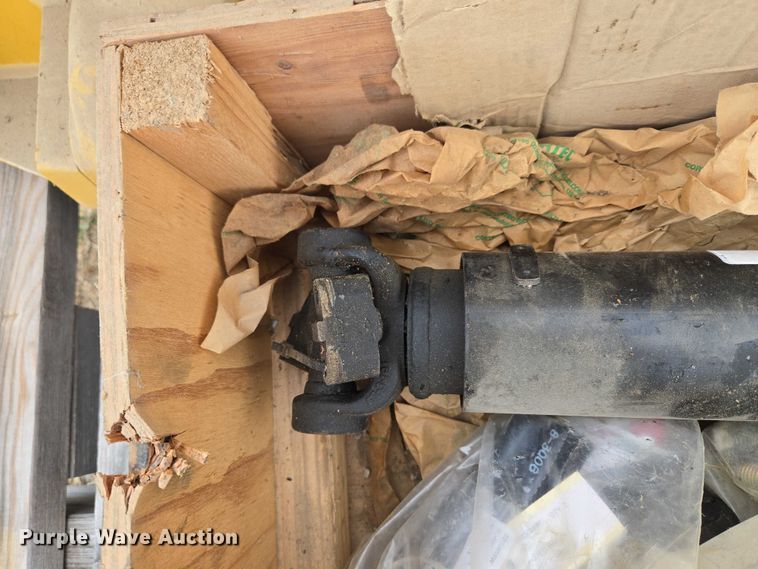 image for item FH6600 Allied Systems W3C dozer winch