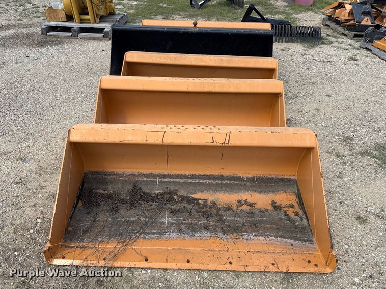 image for item FH6602 (5) buckets