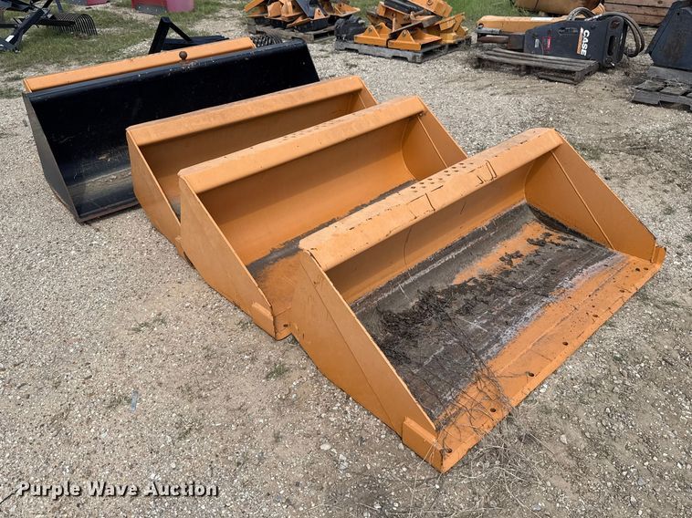 image for item FH6602 (5) buckets