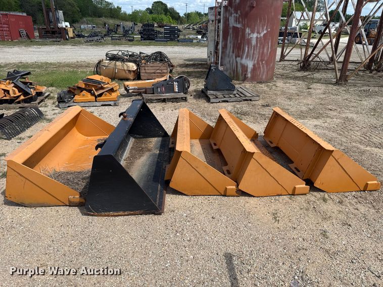 image for item FH6602 (5) buckets