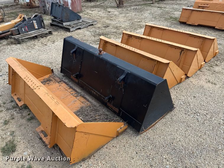 image for item FH6602 (5) buckets