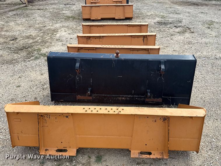 image for item FH6602 (5) buckets