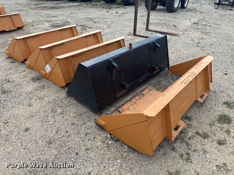 image for item FH6602 (5) buckets