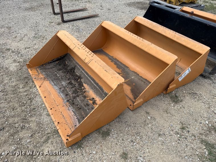 image for item FH6602 (5) buckets