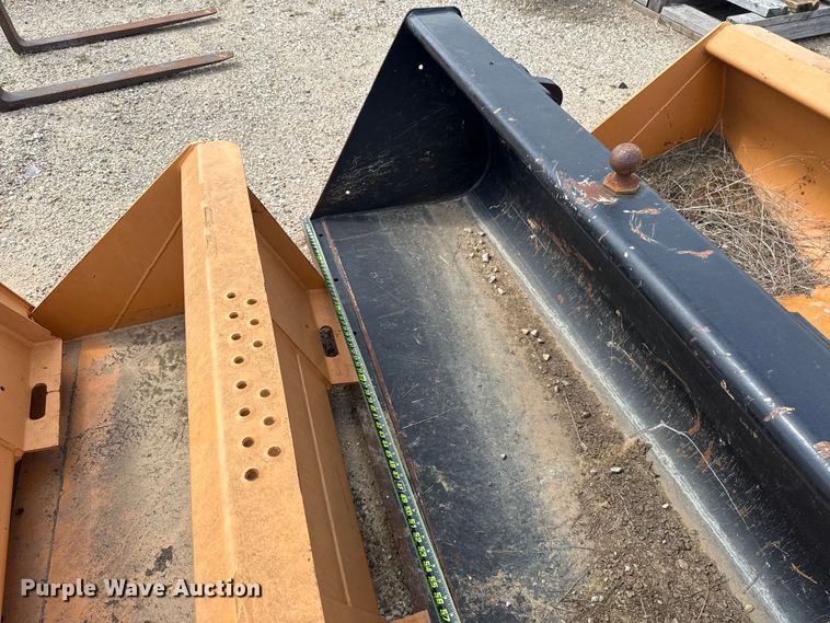 image for item FH6602 (5) buckets