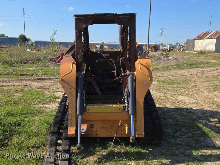 image for item FH6604 Case TR270 skid steer loader