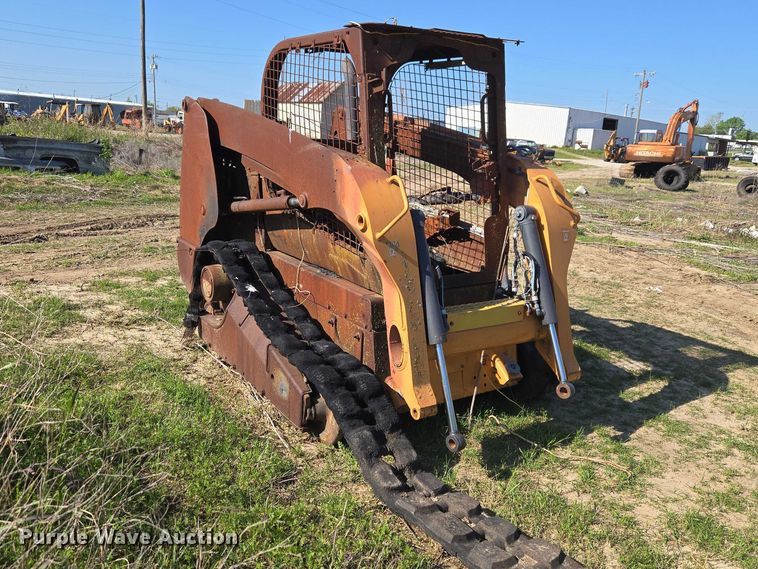 image for item FH6604 Case TR270 skid steer loader