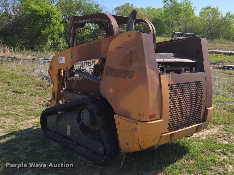 image for item FH6604 Case TR270 skid steer loader