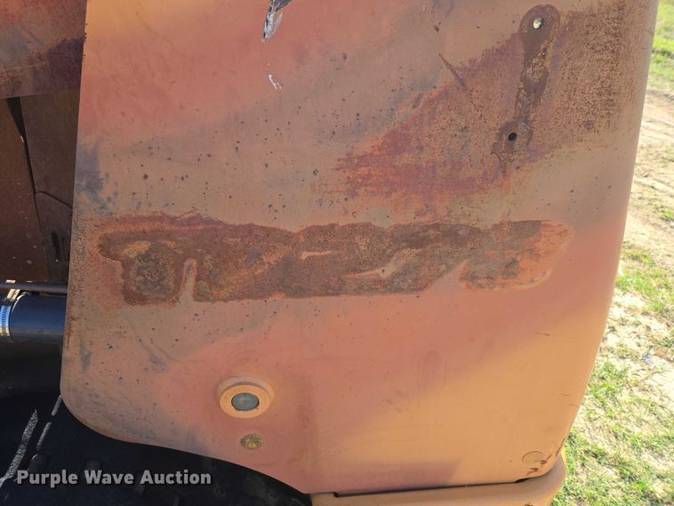 image for item FH6604 Case TR270 skid steer loader