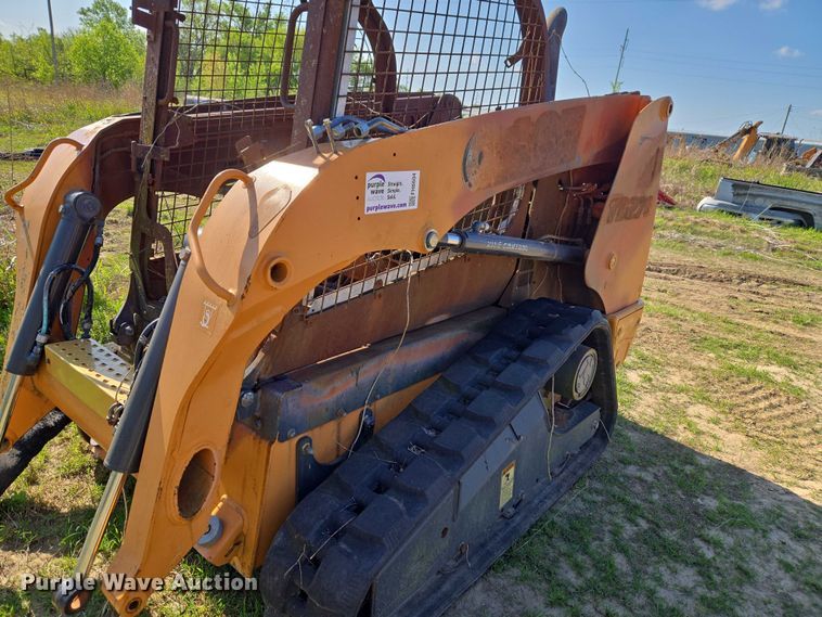 image for item FH6604 Case TR270 skid steer loader