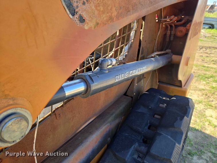 image for item FH6604 Case TR270 skid steer loader