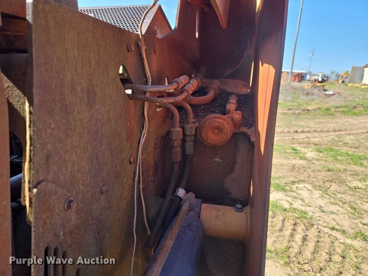 image for item FH6604 Case TR270 skid steer loader