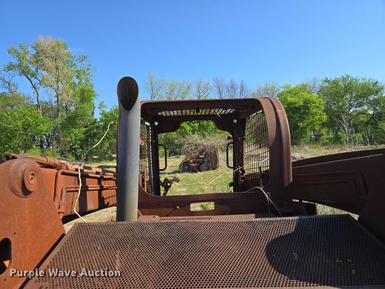 image for item FH6604 Case TR270 skid steer loader