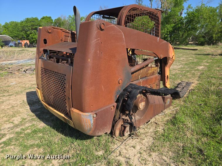 image for item FH6604 Case TR270 skid steer loader
