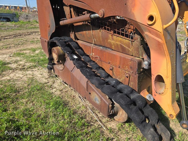 image for item FH6604 Case TR270 skid steer loader