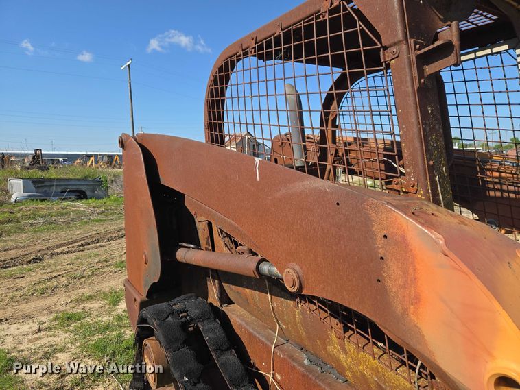 image for item FH6604 Case TR270 skid steer loader