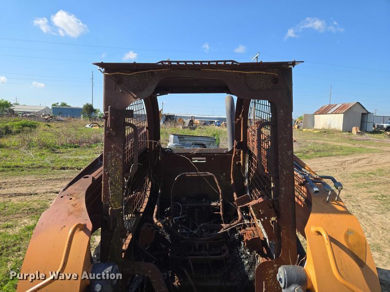 image for item FH6604 Case TR270 skid steer loader