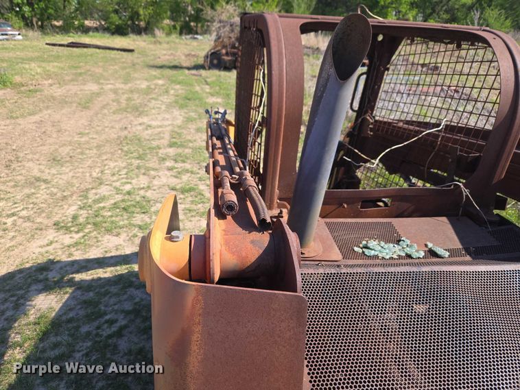 image for item FH6604 Case TR270 skid steer loader