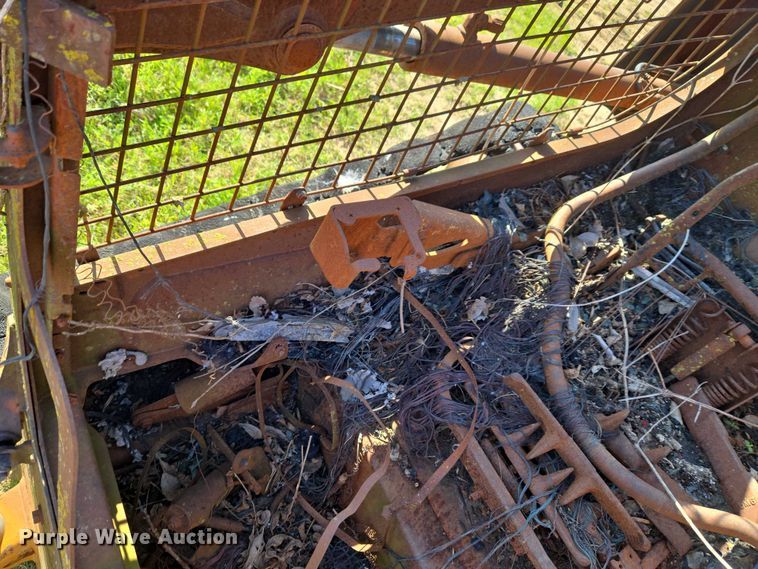 image for item FH6604 Case TR270 skid steer loader