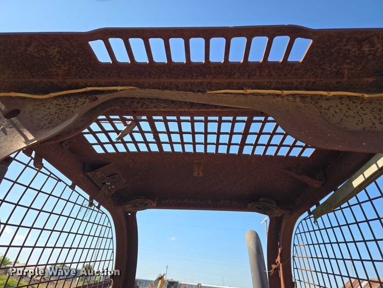 image for item FH6604 Case TR270 skid steer loader