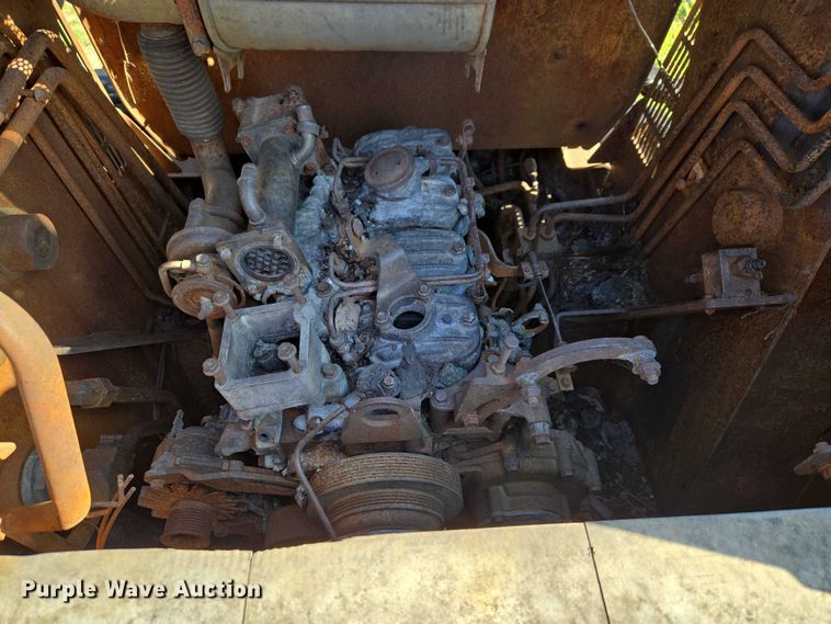 image for item FH6604 Case TR270 skid steer loader