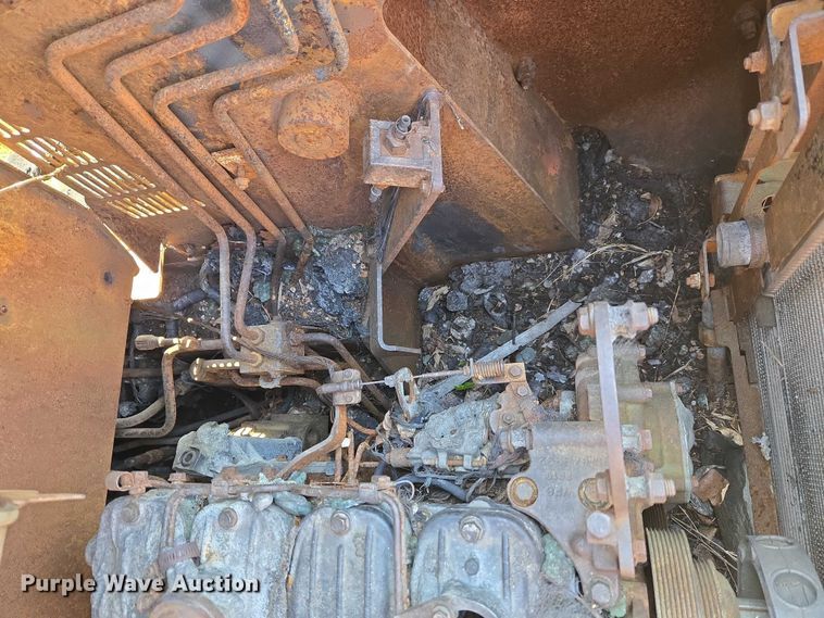 image for item FH6604 Case TR270 skid steer loader