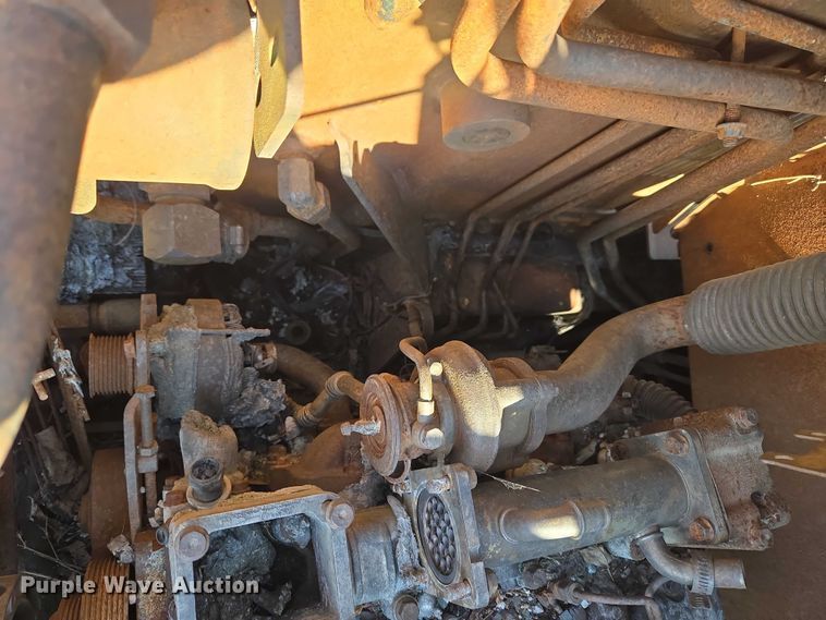 image for item FH6604 Case TR270 skid steer loader