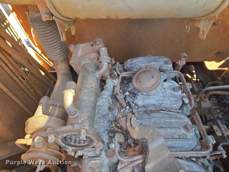 image for item FH6604 Case TR270 skid steer loader