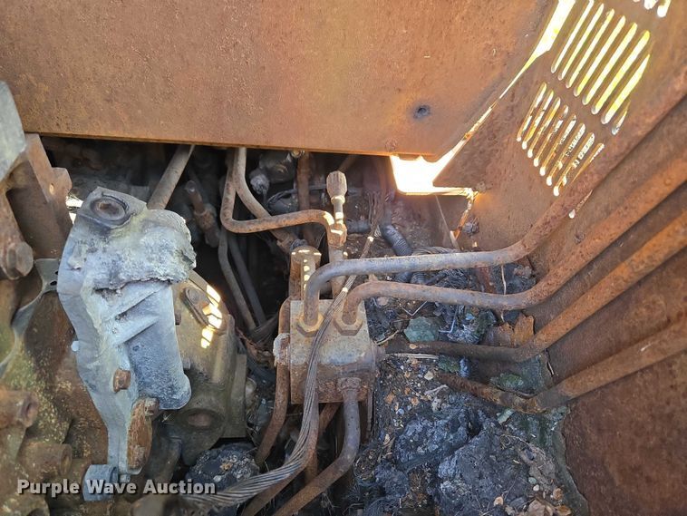 image for item FH6604 Case TR270 skid steer loader