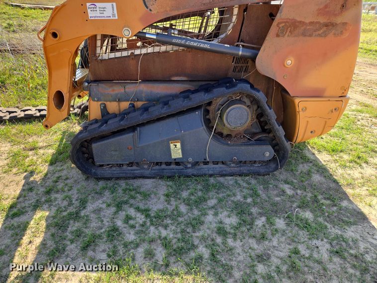 image for item FH6604 Case TR270 skid steer loader