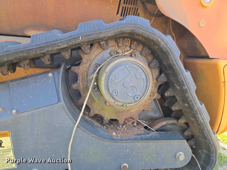 image for item FH6604 Case TR270 skid steer loader