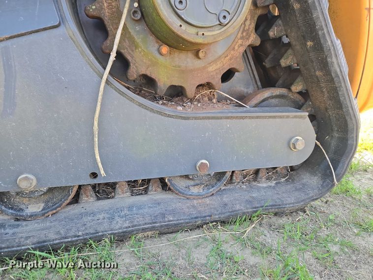 image for item FH6604 Case TR270 skid steer loader