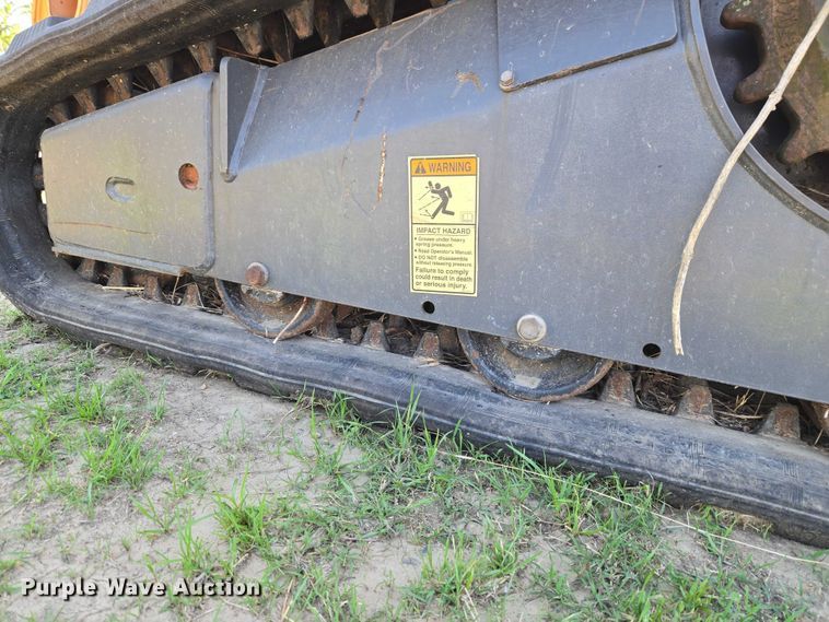 image for item FH6604 Case TR270 skid steer loader