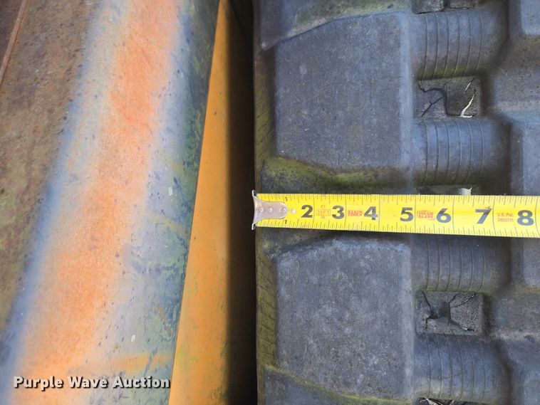 image for item FH6604 Case TR270 skid steer loader