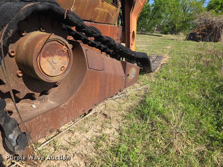 image for item FH6604 Case TR270 skid steer loader