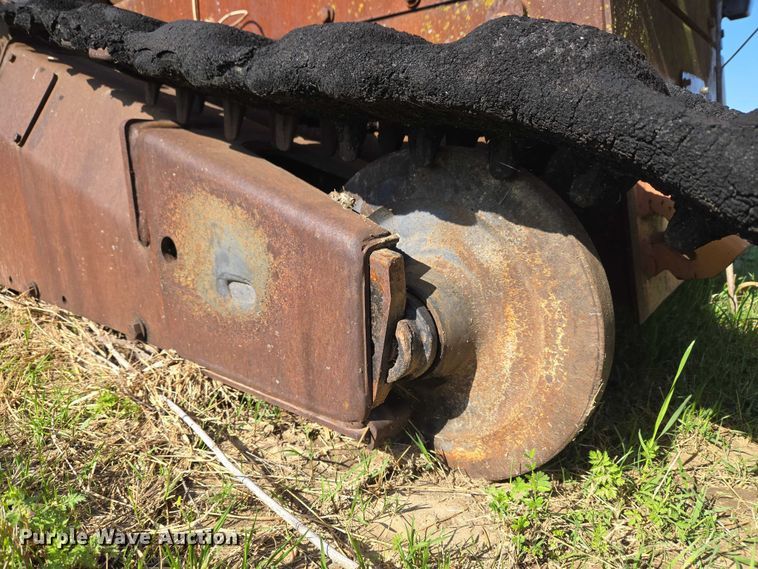 image for item FH6604 Case TR270 skid steer loader