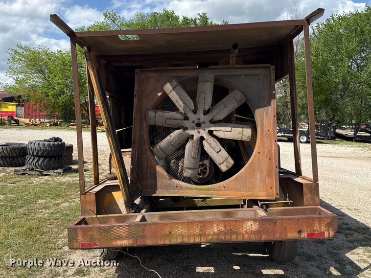 image for item FH6605 LeRoi 1600 air compressor