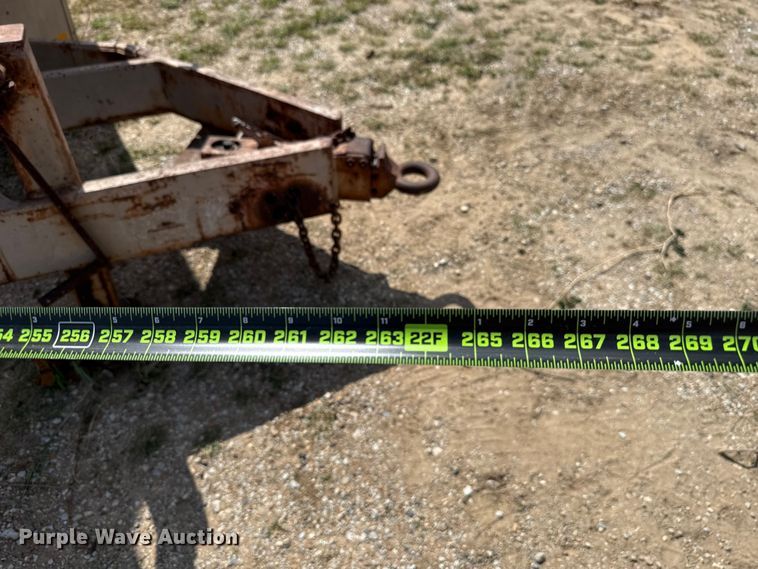 image for item FH6605 LeRoi 1600 air compressor