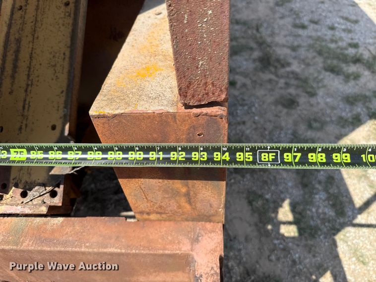 image for item FH6605 LeRoi 1600 air compressor