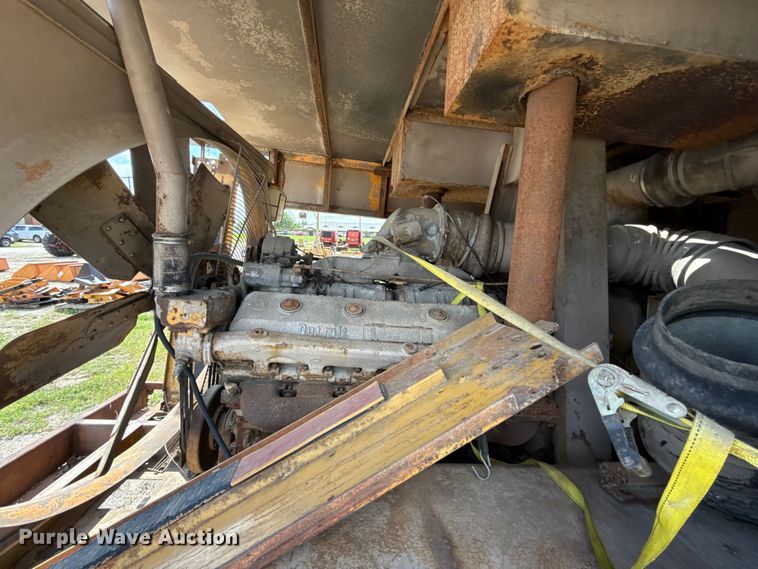 image for item FH6605 LeRoi 1600 air compressor