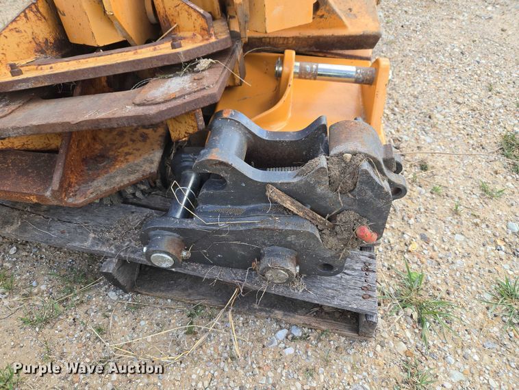 image for item FH6609 Backhoe attachments