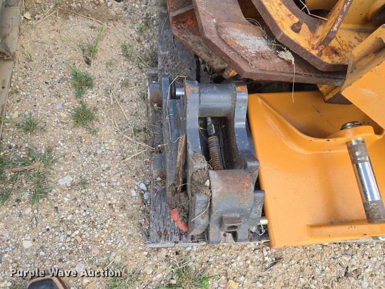 image for item FH6609 Backhoe attachments