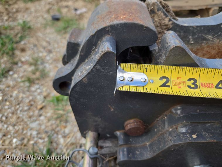 image for item FH6609 Backhoe attachments