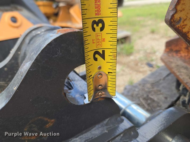 image for item FH6609 Backhoe attachments