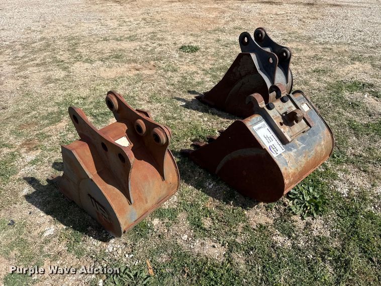 image for item FH6613 (3) excavator buckets