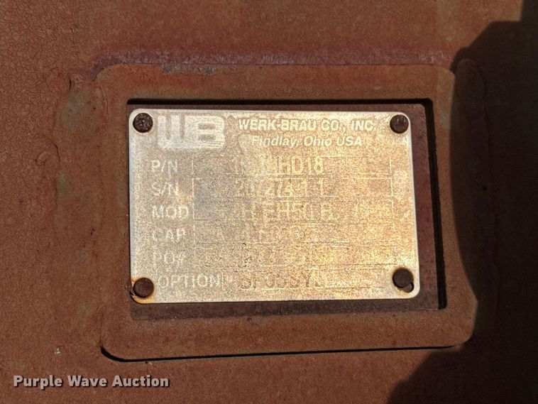 image for item FH6613 (3) excavator buckets