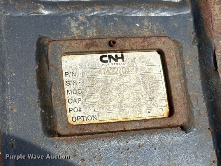 image for item FH6613 (3) excavator buckets